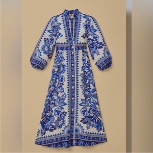 NWOT Farm Rio dress